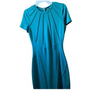 Express Emerald Green Short sleeve dress